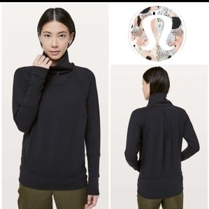 Lululemon High Lines Turtleneck - Size 4